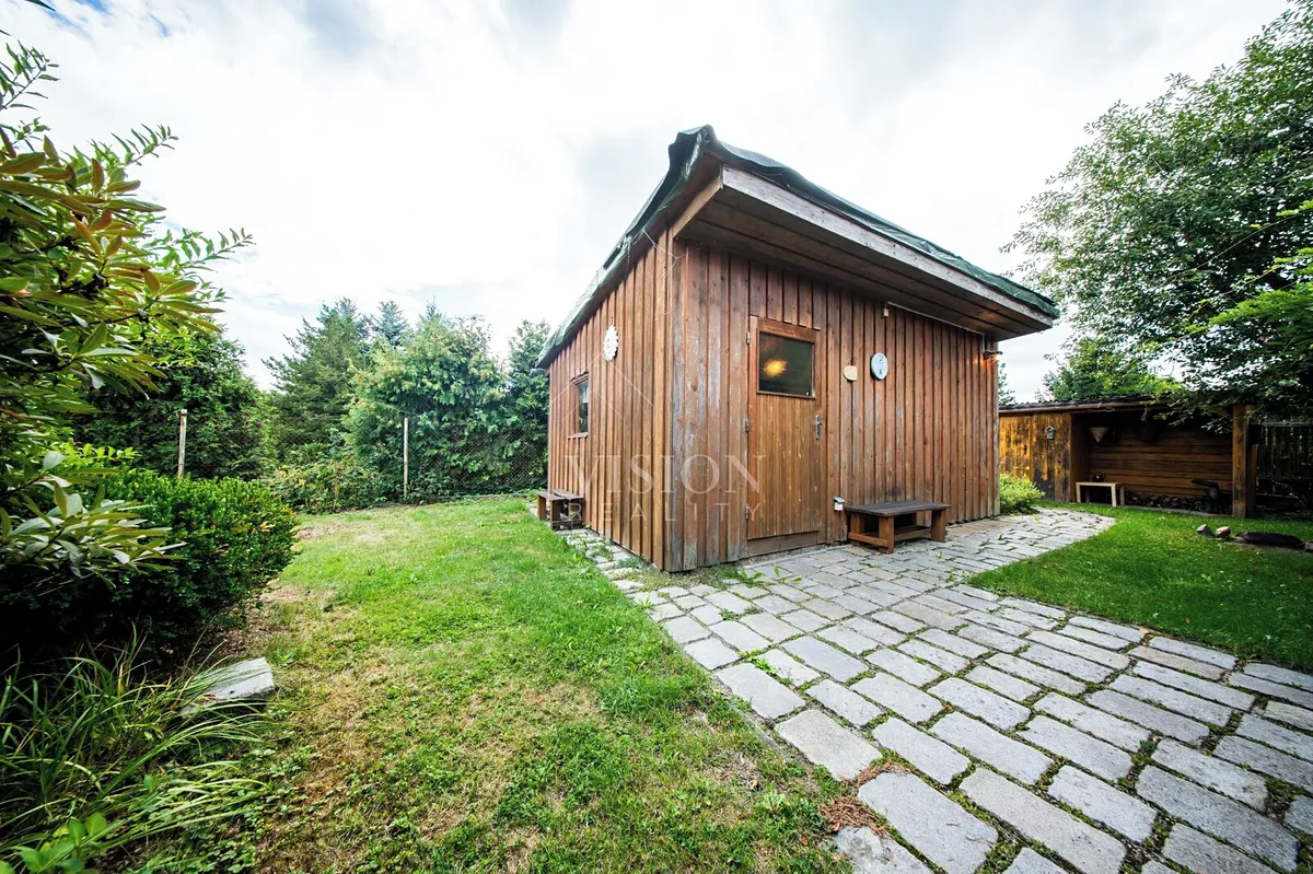 Prodej chaty 24 m², pozemek 372 m²
